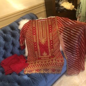 Beautiful outfit